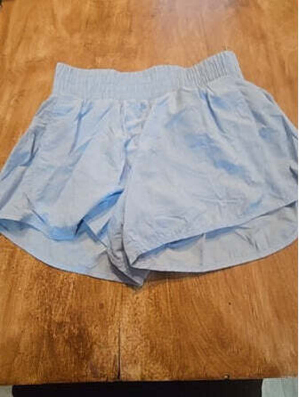 Blue All in motion Shorts, 10 G